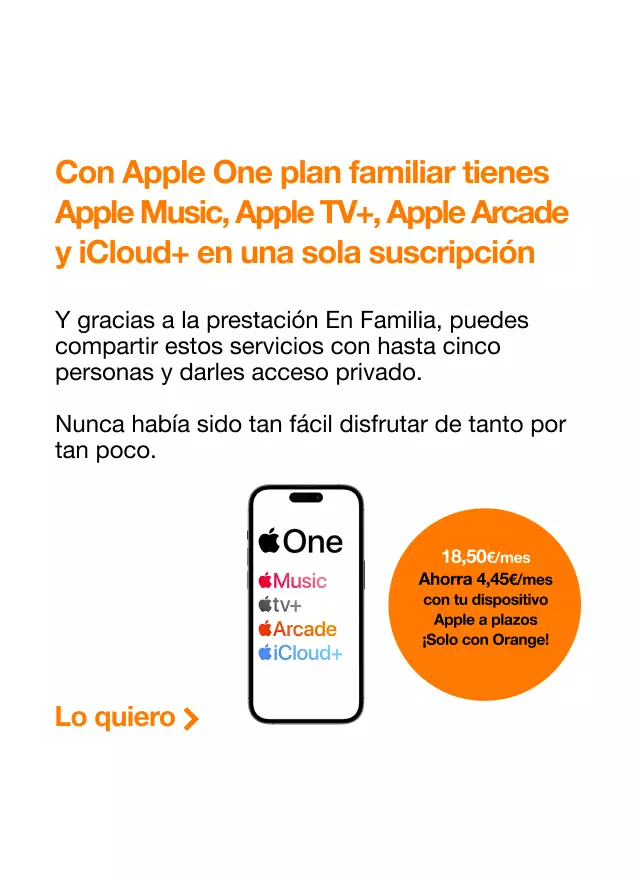 Apple ONE