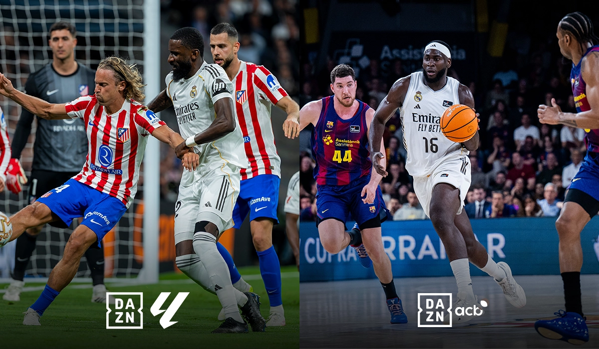TV con más de 90 canales + todo el fútbol + más deporte