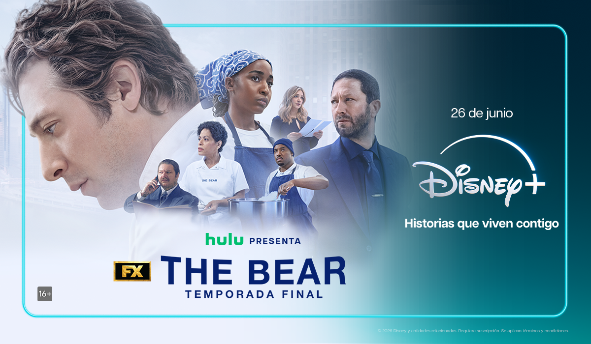 Disney+