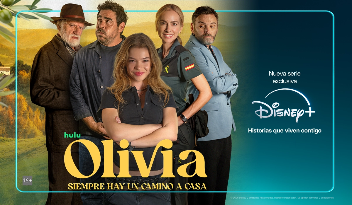 Disney+