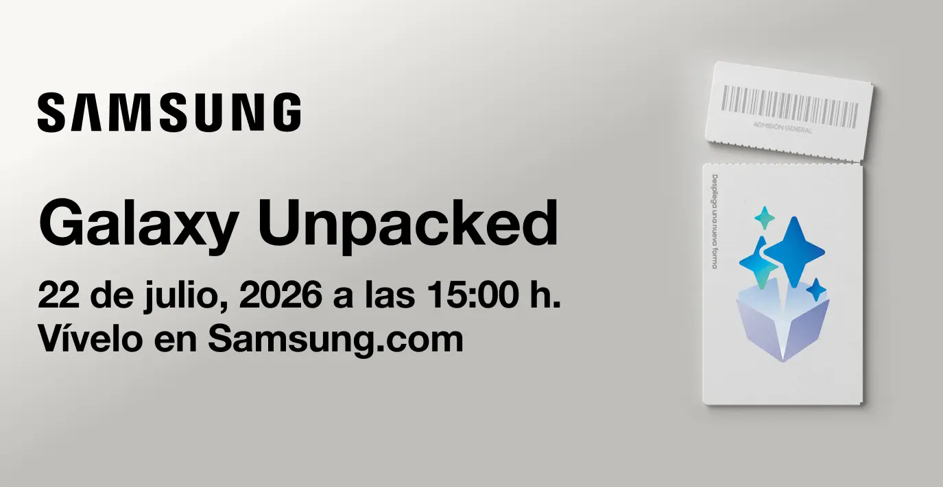 Samsung Unpacked