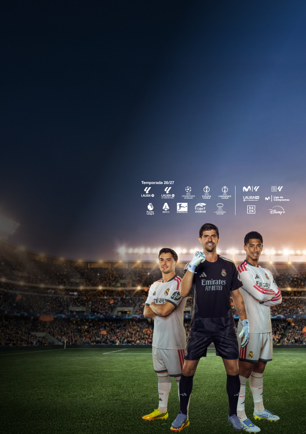 Todo el fútbol con Orange