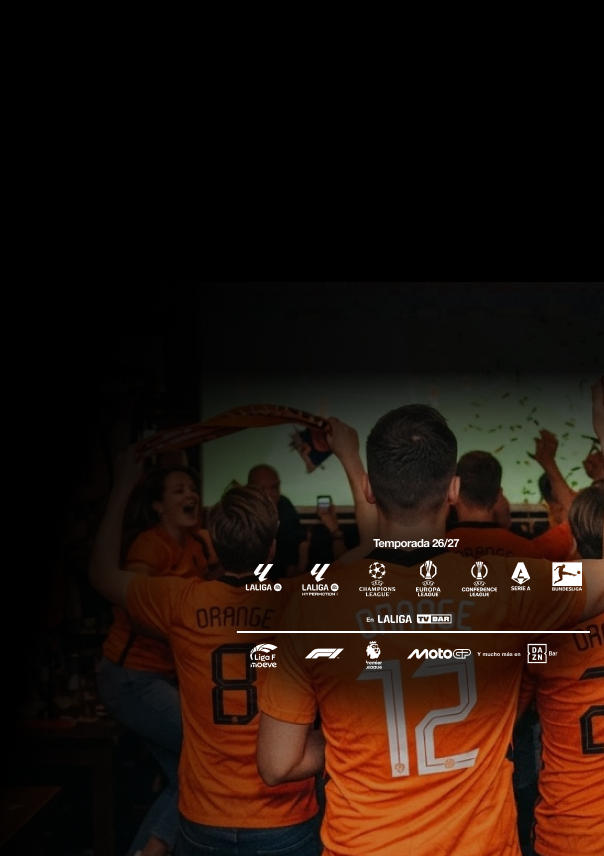Todo el fútbol con Orange