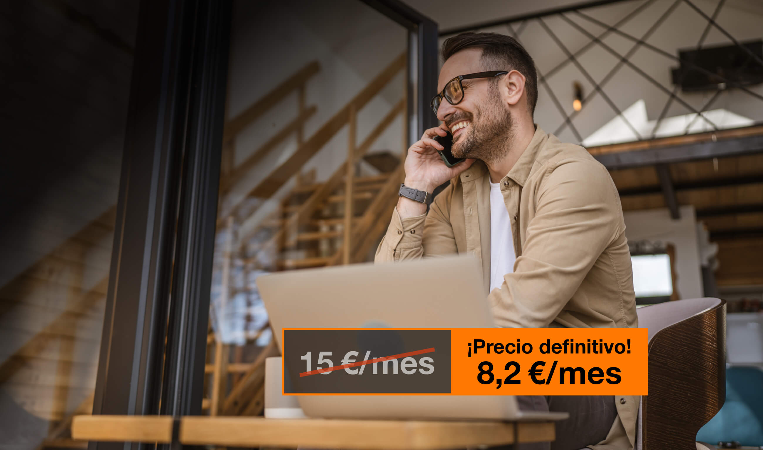 Descubre las últimas novedades de Huawei con Rocío Camacho y Orange