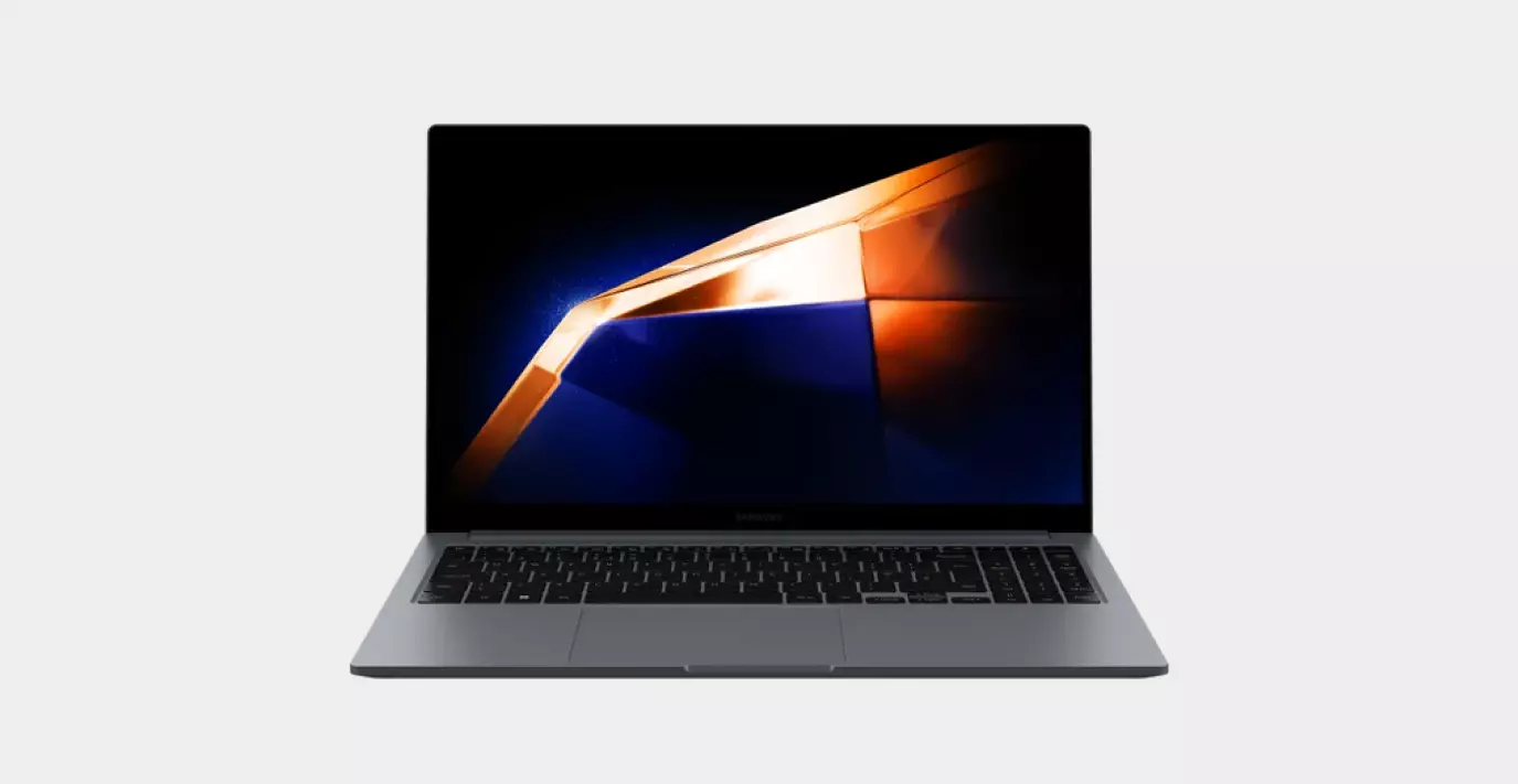 Samsung Galaxy Book4 i3 con Windows