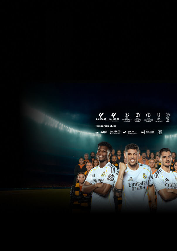 Todo el fútbol con Orange