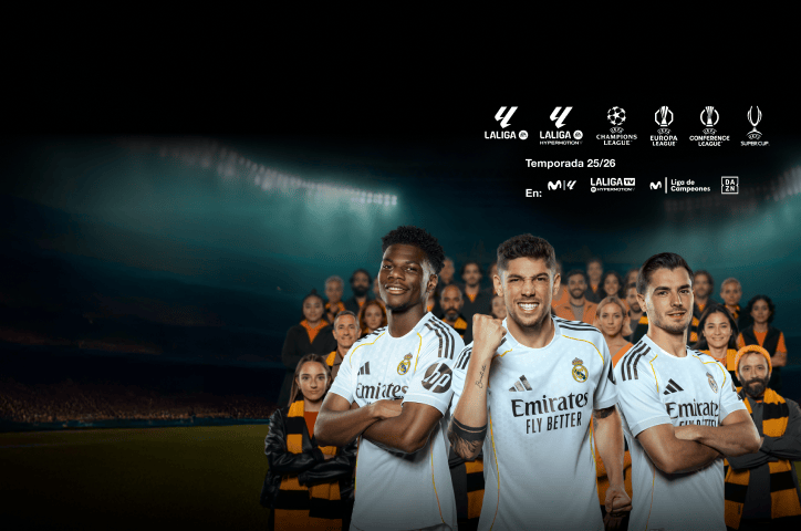 Todo el fútbol con Orange