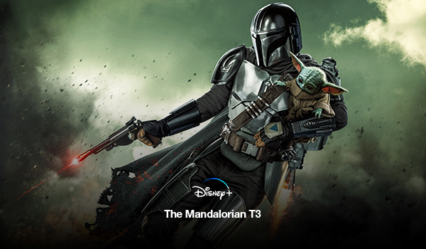 Disney+
