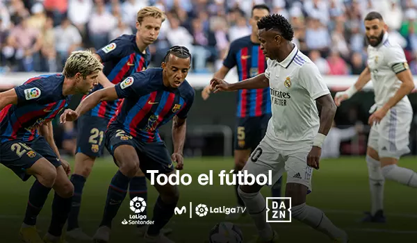 Fútbol + 90 canales