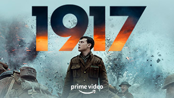 1917 Imagen carátula película 1917