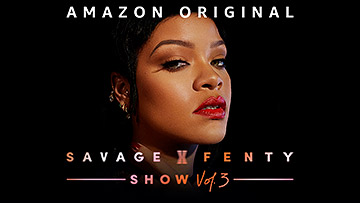 Savage X Fenty Show Imagen carátula Savage X Fenty Show
