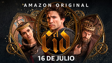 El Cid Imagen carátula El Cid