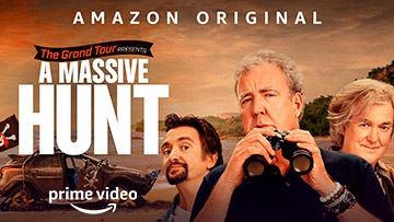 The grand tour Imagen carátula The grand tour