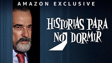 Historias para no dormir Imagen carátula Historias para no dormir