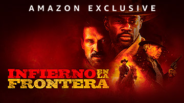 Infierno en la frontera Imagen carátula Infierno en la frontera
