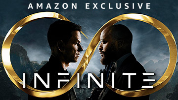 Infinite Imagen carátula Infinite