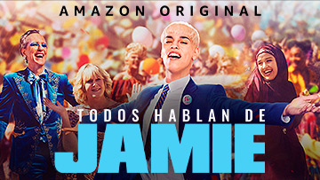 Todos hablan de Jamie Imagen carátula Todos hablan de Jamie