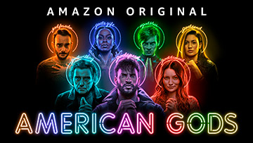 American Gods Imagen carátula American Gods