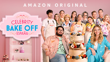 Celebrity Bake Off España Imagen carátula Celebrity Bake Off España