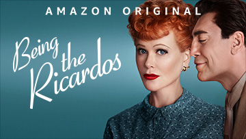 Being the Ricardos Imagen carátula Being the Ricardos