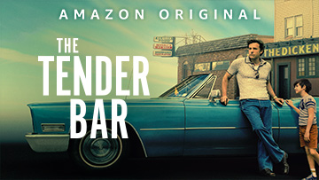 The tender bar Imagen carátula The tender bar