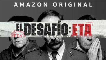 El desafío: Eta Imagen carátula El desafío: Eta