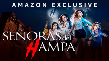 Señoras del Hampa S2 Imagen carátula Señoras del Hampa S2