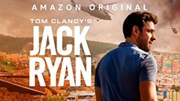 Jack Ryan, de Tom Clancy, temporada 2 serie Amazon Original Imagen carátula de Jack Ryan, temporada 2