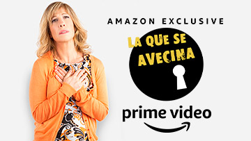 La que se avecina Imagen carátula serie La que se avecina