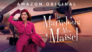 The Marvelous MRs. Maisel, temporada 3 Imagen The Marvelous MRs. Maisel, temporada 3