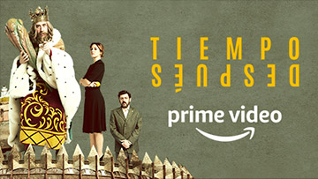 Tiempo Después, Temporada 2 Imagen carátula Tiempo Después