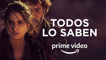 Todos lo saben, serie Amazon Imagen carátula Todos lo saben