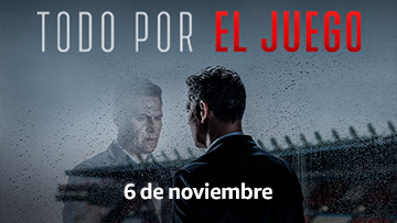 Todo por el juego Imagen carátula Todo por el juego