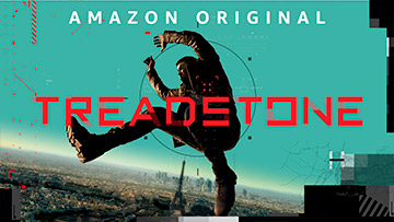 Treadstone, temporada 1, serie Amazon Imagen carátula Treadstone, temporada 1