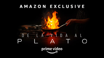 De la vida al plato Imagen carátula De la vida al plato
