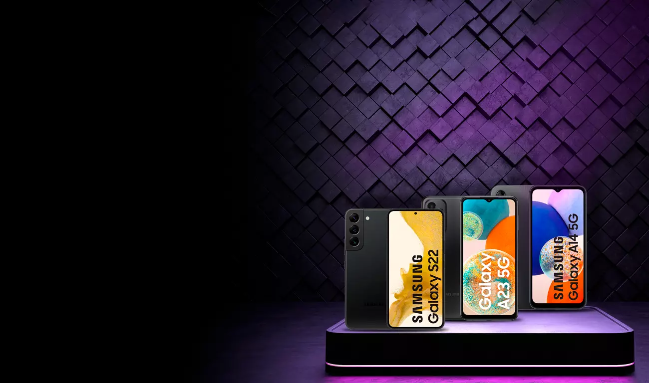 Smartphones desde 0€ con Tarifas Go