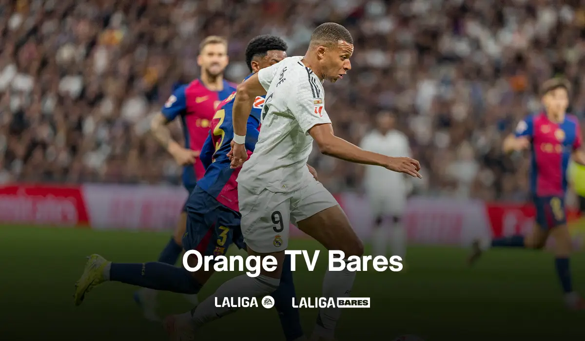 Orange Tv Bares