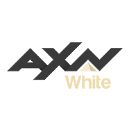 Logotipo AXN White