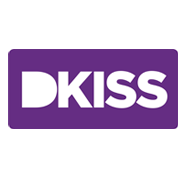 Logotipo Canal DKiss