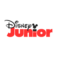 Logotipo Canal Disney Junior