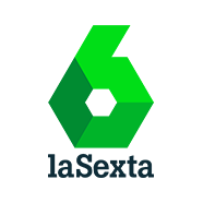 Logotipo canal La Sexta