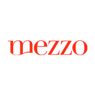 Logotipo Canal Mezzo