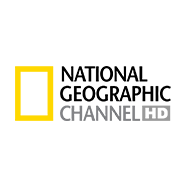 Logotipo Canal National Geographic