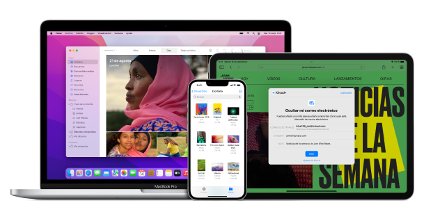 iCloud+
