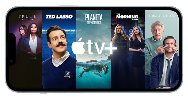 Apple TV+