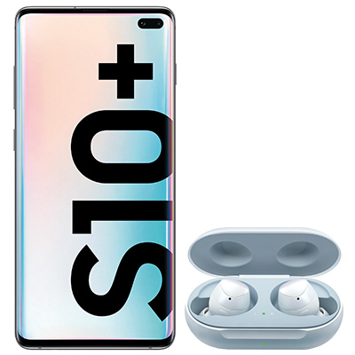 Samsung Galaxy S10+ Black