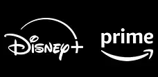 Disney+ y Prime Video